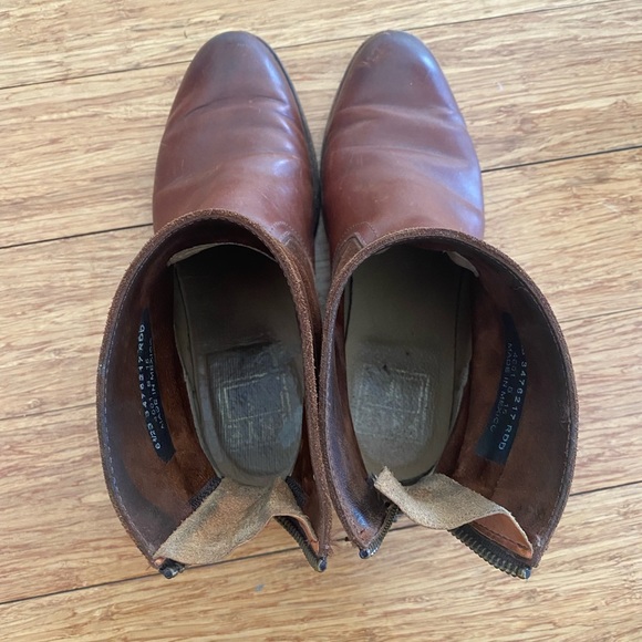 Frye Leather Boots - Picture 3 of 8